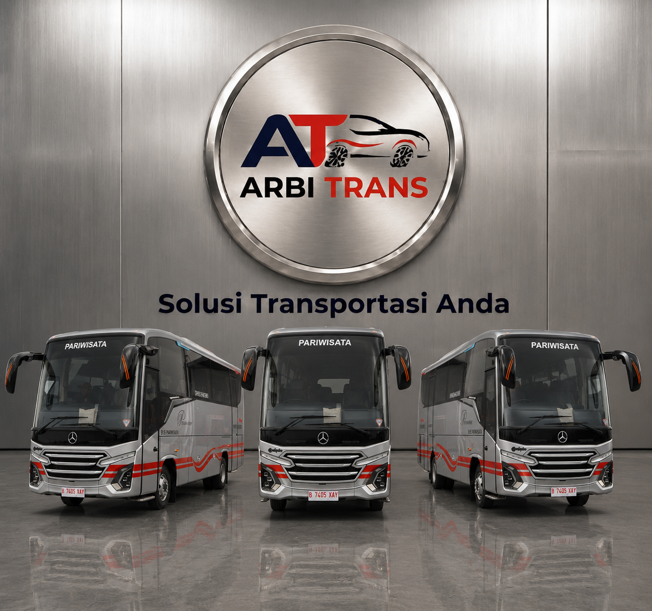 Sewa Medium Bus Purwokerto
